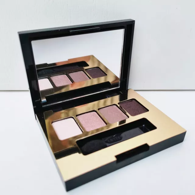 ESTEE LAUDER Pure Color Envy Sculpting Eye Shadow 4 Colour Palette, Brand New!