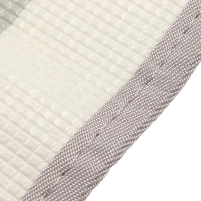 Baby Mat Foldable 180x150cm Labor Saving Baby Crawling Mat With Storage Bag For