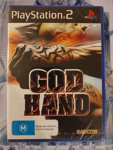 God hand store ps2 price