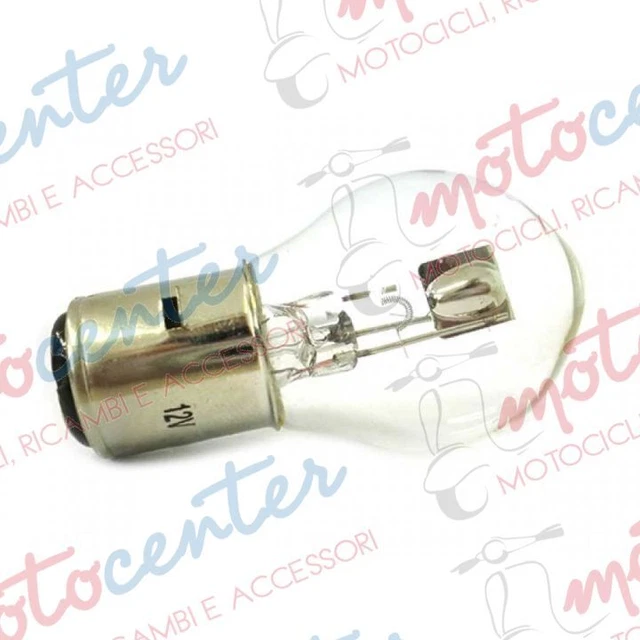 Lampe Deux Filaments 12V 25/25W. BA20D