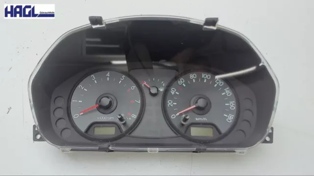 Pannello strumenti completo 94007-07150 Kia Picanto 1.1 BA Berlina