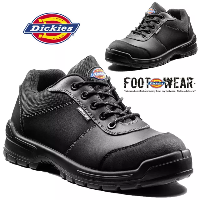 Ladies Dickies Steel Toe Cap Safety Trainers Walking Work Hiker Shoes Boots Size