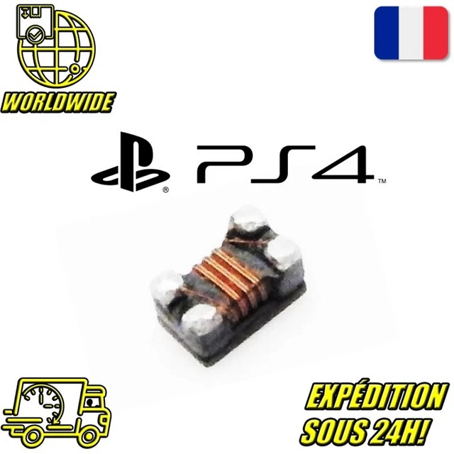 PS4 HDMI PORT CMS EMI Filter Filtre Coil Bobine IC Chip Protect EUR 3,90 PicClick FR