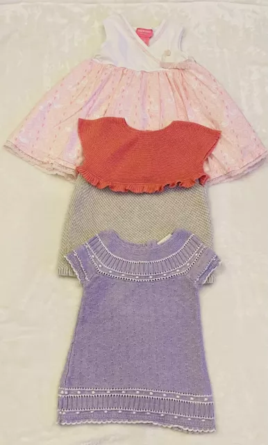 Baby Girl Dress Bundle 6 to 9 Months 💕