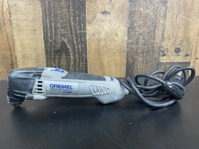 Dremel Mm20 Multi-Max 2.3 Amp Variable Speed Corded Oscillating Multi (172908-1)