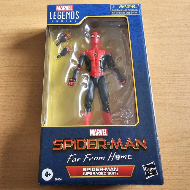 Hasbro Marvel Legends Series Spider-Man: Far From Home Hydro-Man 6-in – Sonny's Comics & Collectibles, LLC
