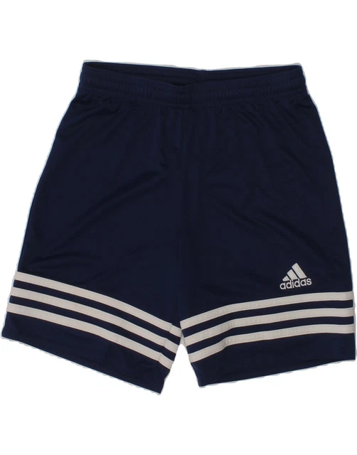 ADIDAS PANTALONCINI SPORTIVI ragazzi Climalite 11 12 anni