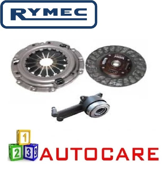 Kit D'embrayage RYMEC Sans Capteur Pour Land Rover Freelander - Diamètre 228 Mm - 12