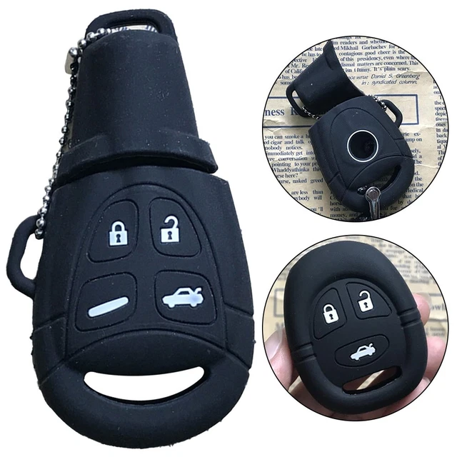 Set chiavi parte 1 pz accessori custodia chiavi pratica guscio fob telecomando
