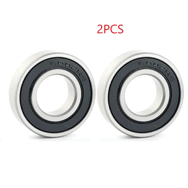 Roulement à billes à rainure profonde 6902 2RS/ZZ 15 x 28 x 7 mm idéal pour i