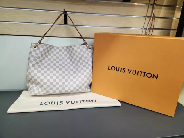 Shop Louis Vuitton Graceful Pm (N44044, N42249 , M43701 ) by