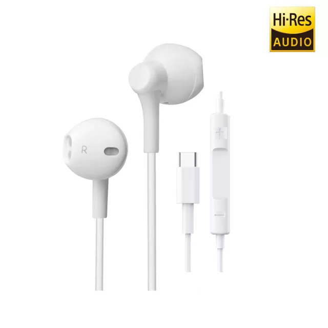 Für iPhone 15 15 Pro Max 15 Plus in ear Usb C Kopfhörer Digital Headset