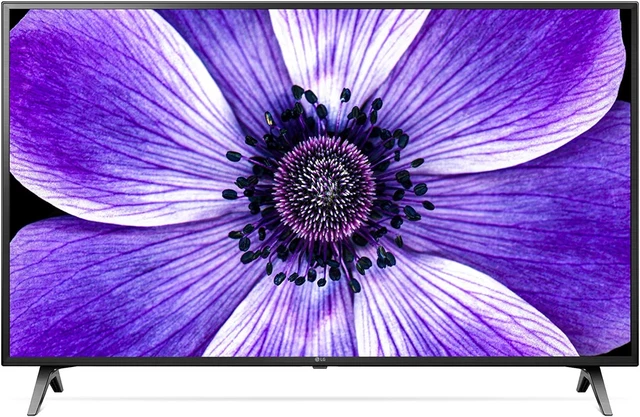 LG 55UN71006LB 139 Cm(55 Zoll) UHD Fernseher (4K,Triple Tuner(DVB-T2/T ...