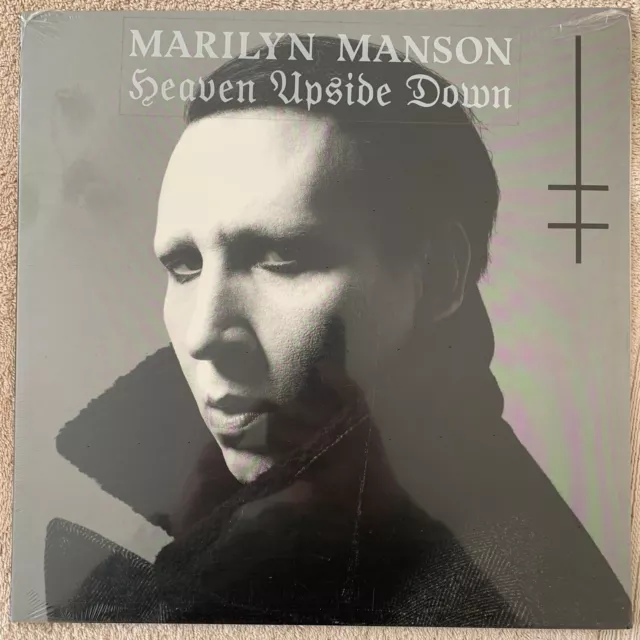 Marilyn Manson - Heaven Upside Down LVR00230 NEW/SEALED