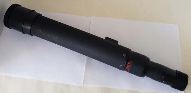 Vintage Jason Model 345-20x60 Zoom Scope, Model 345