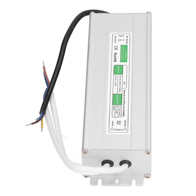 Adattatore Di Alimentazione ZDETGU ADP 300Cr Per Pro - AC100-240V, Con Protezione Sovraccarico E Dissipazione Calore Rapida