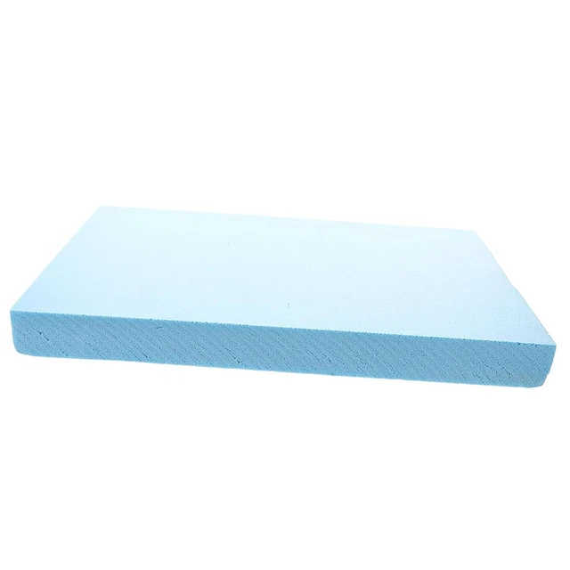 EXCEART 50 Pièces Boules De Polystyrène 6 Cm Boules De Mousse Artisanale Sphères De Mousse