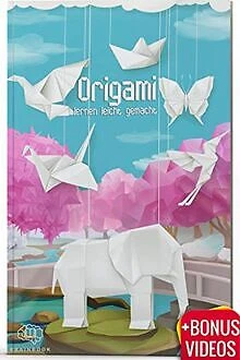 Origami lernen leicht gemacht: Orgami-Buch für Kind... | Buch | Zustand sehr gut