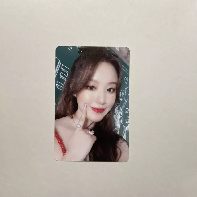 [(G)I-DLE] Shuhua Mini 6th Album: I Feel Withmuu 2.0 POB Official Photocard New