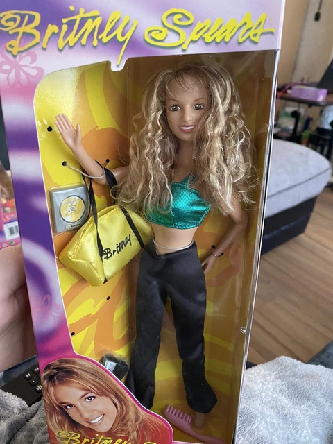 Britney spears sales doll for sale