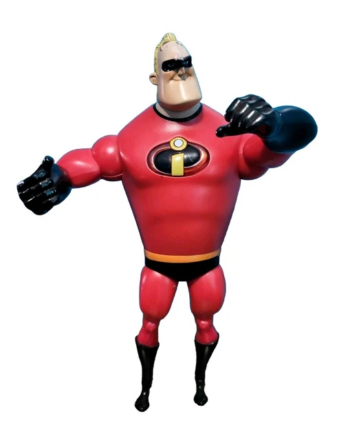 Fisher-Price - Pixar Interactables Mr. Incredible, GWC13