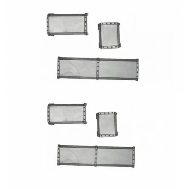 Astra Militarum Tank TRACK GUARDS Leman Russ / Chimera Imperial Guard 40K