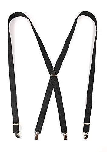 Albert Thurston X-back Style Braces 1 inch Wide Suspender for handmade in