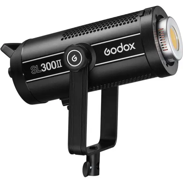 Godox SL60W Led Video Light with Octa @ 600/day