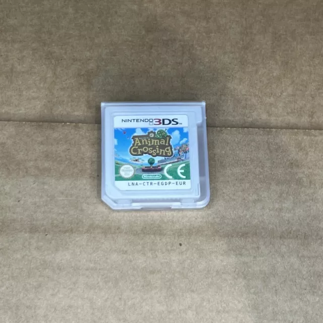 Animal Crossing New Leaf Nintendo 3DS