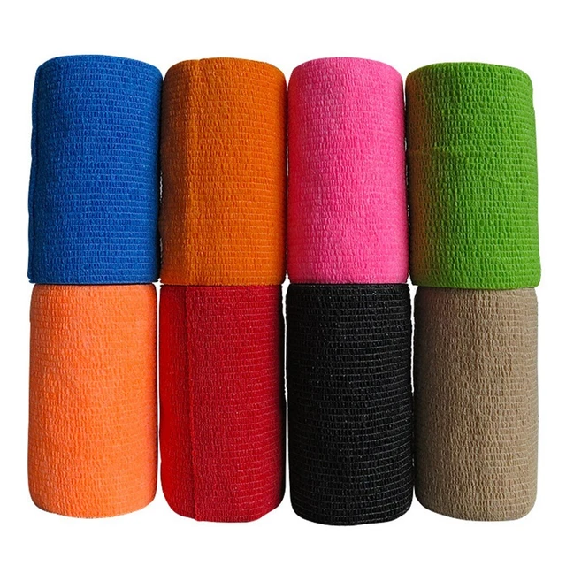 Lot De 4 Bandes De Protection En Polaire Pour Les Jambes De Cheval - Confort Et Soutien à L’entraînement