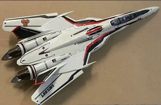 macross BandaiDX Super alloy VF-25F Alto Saotome Machine Renewal No.479