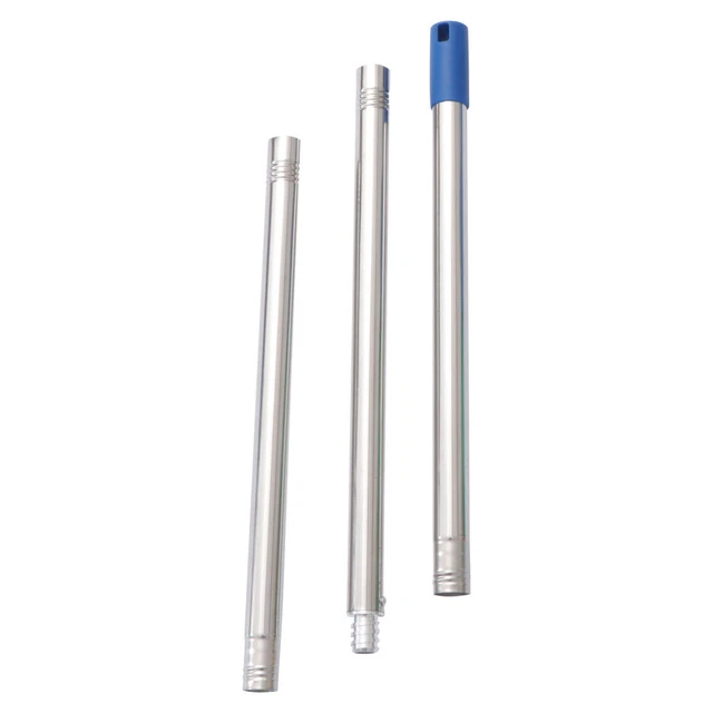 Maniglia telescopica estensibile Squeegee manico rullo palo vernice telescopica