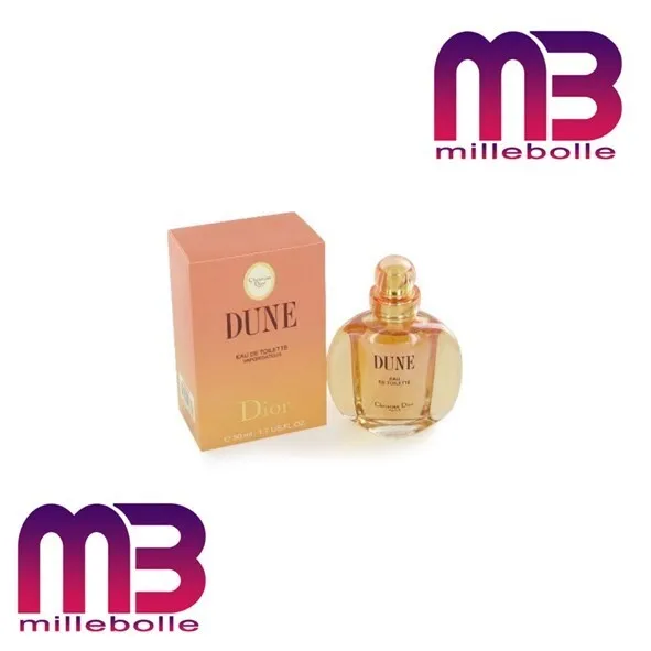 DIOR Dune Eau de Toilette Natural Spray - 50ml