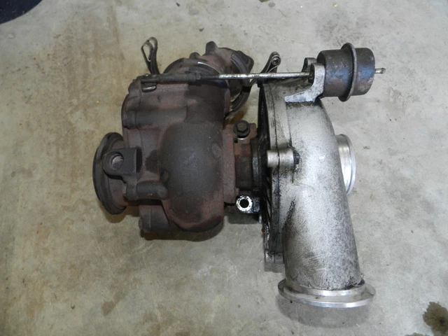 1999 - 2003 FORD F250 SD PICKUP 7.3L PowerStroke OEM Diesel Turbo Assembly