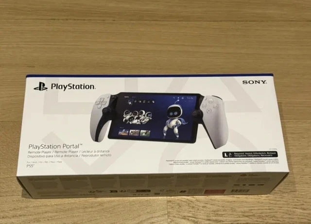 Ps5 Remote Package SONY PLAYSTATION PORTAL Remote Player for PS5 | BRAND NEW SEALED! RM ...