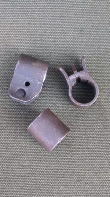 M1 carbine, front sight, fabricated - Mirino 2° Tipo M1   (cd. 140A)