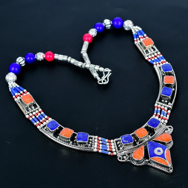 Pendentif rond avec fleur à perler | Miste