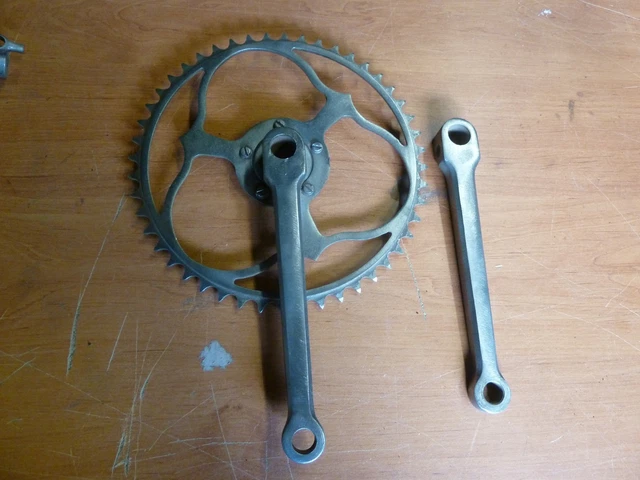 Vélo De Course Vintage Années 1920/30 - Projet De Restauration