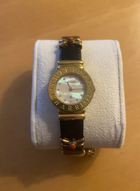 Philippe Charriol Ladies Watch