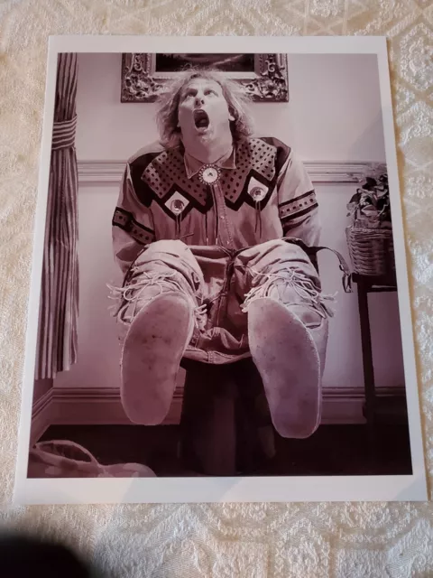 DUMB AND DUMBER Harry Art Print Photo Rare 8x10" Semi Gloss Bathroom Dorm Poster