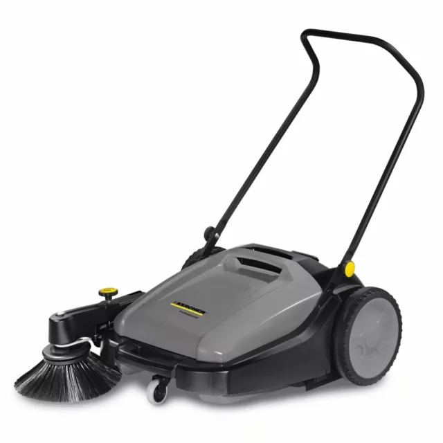 Karcher KM 70/20 C Compact Push Sweeper for Indoor and Outdoor use Brand New