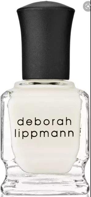 New Deborah Lippmann Nail Polish - "Like A Virgin" - .27 oz