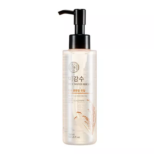 [THE FACE SHOP] Rice Water Bright Rich Cleansing Oil / Korean Cosmetics