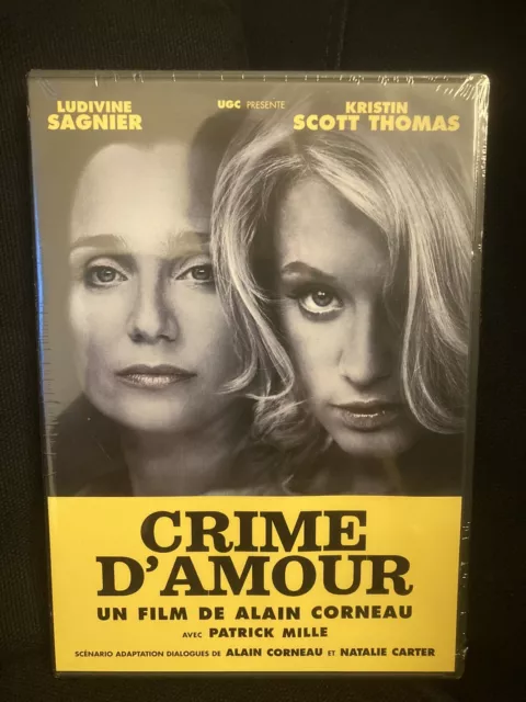 Crime d'amour Dvd Neuf