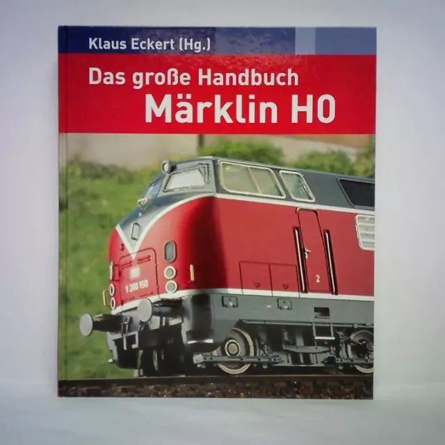 Das große Handbuch Märklin H0