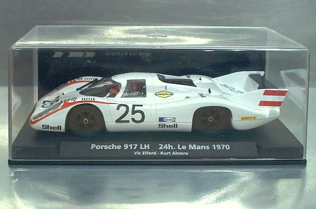 Fly | Porsche 917LH | #21 Test Car - Le Mans 1971 | A2050 – Amanda’s