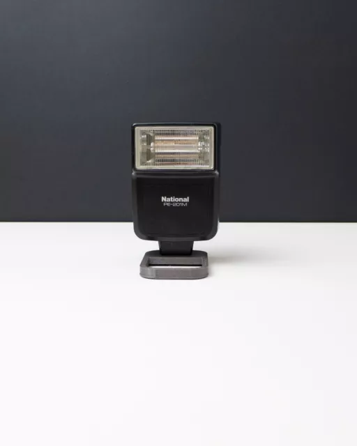 National PE-201M Flash Universel Pour Appareil Photo