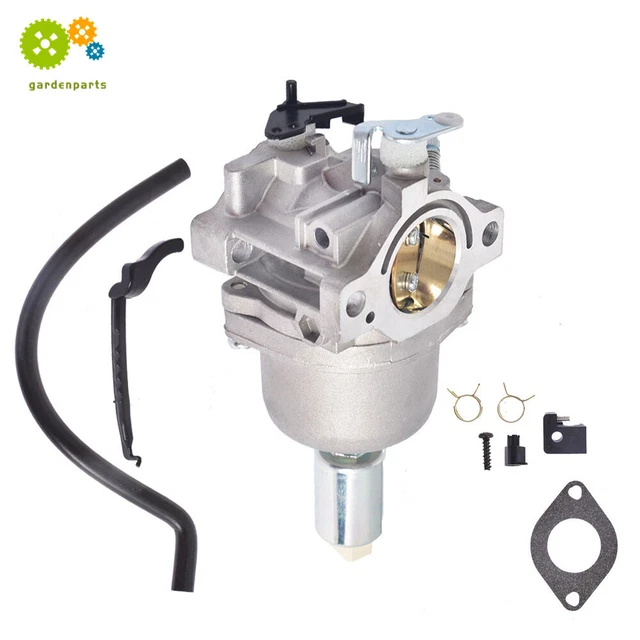 Carburatore Gurdtopo 799252 Per Motore Briggs Stratton 15,5 CV - Adatto Per Troy Bilt Pony - Foto 4