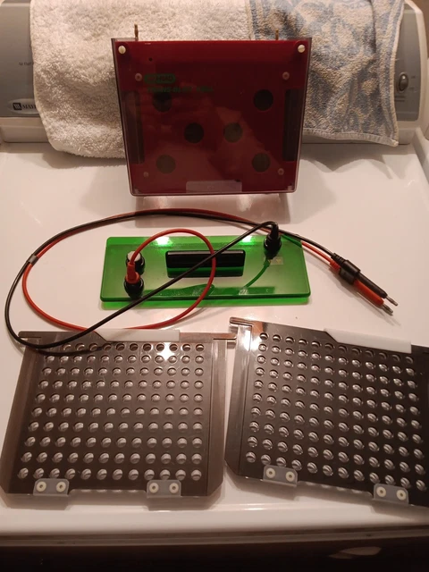 Bio-Rad Trans-Blot Cell Blotter 49BR Electrophoresis System
