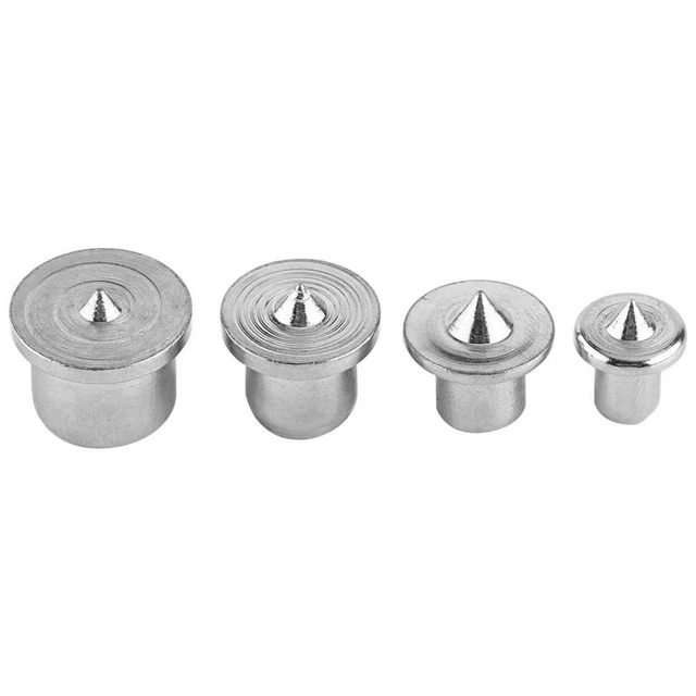 500 Pezzi Tasselli In Legno Scanalati - Perni Per Mobili Fai Da Te 6mm 8mm 10mm - Foto 7